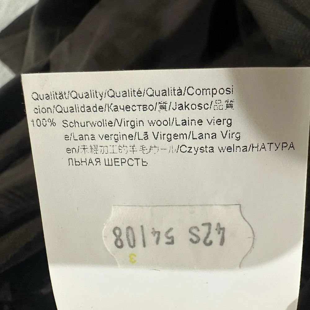Hugo Boss excellent preowned